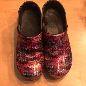 Dansko clog